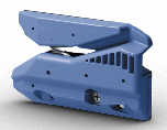 Replacement cutter blade for printers