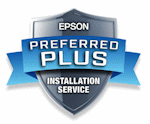 Epson Preferred Plus Installation Plan
