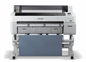 Epson T5270 printer