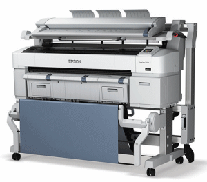 Epson T5270 printer scanner
