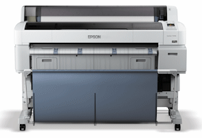 Epson T7270D printer