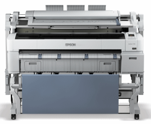 Epson T7270M printer