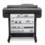 HP T650 printer