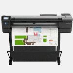 HP T830 Printer