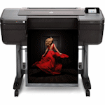 Z9 24 inch Printer