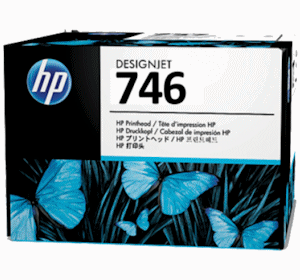 HP 746 Printhead