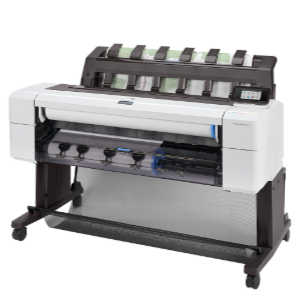 HP DesignJet T1600 printer