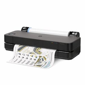 HP DesignJet T230 printer