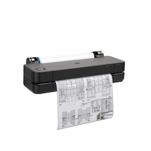 HP DesignJet T250 printer