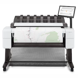 HP DesignJet T2600 printer