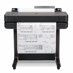 HP DesignJet T630 printer