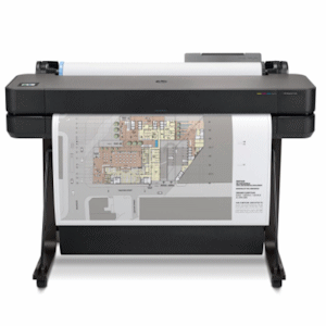 HP DesignJet T630 printer