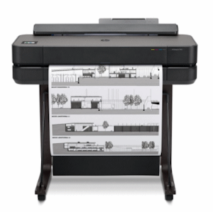 HP DesignJet T650 printer
