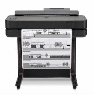 HP T650 printer