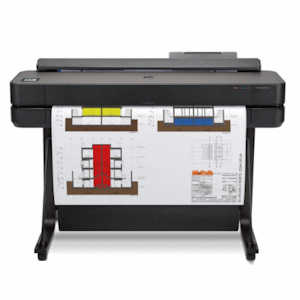 HP DesignJet T650 printer