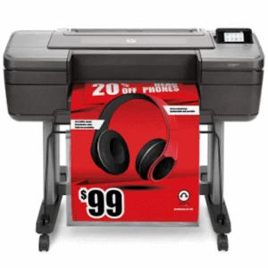 Z6 24 inch Printer