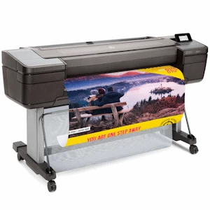 HP DesignJet Z6 44 Inch Postscript Wide Format Printer