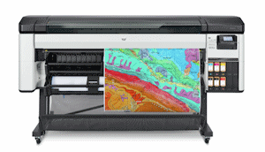 HP Designjet Z6 Pro 64 Inch printer