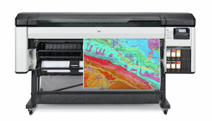 HP DesignJet Z6 Pro 64 inch printer