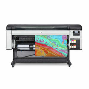 HP DesignJet Z6 Pro 64 Inch Postscript Wide Format Printer