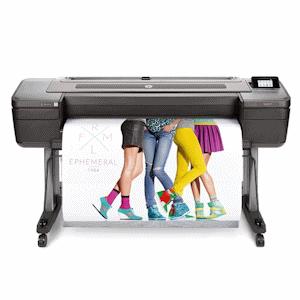 HP DesignJet Z9 printer