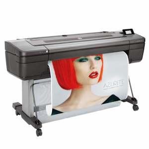 HP DesignJet Z9 printer