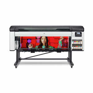 HP DesignJet Z9+ Pro 64 Inch Postscript Wide Format Printer