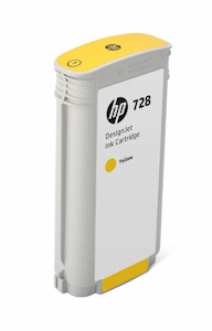 HP 728 Ink