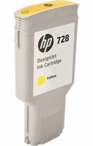 HP 728 Ink