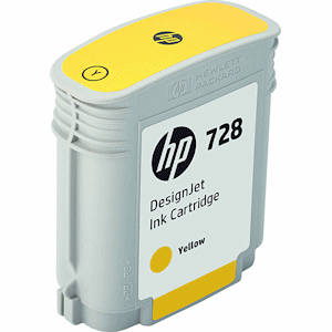 HP 728 Ink