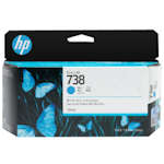 HP 738 Ink