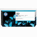 HP 747 Ink