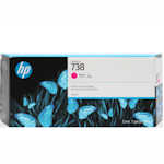 HP 738 Ink